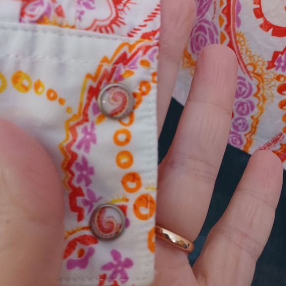 Womans Wrangler Long Sleeve Size LARGE. - Picture 5 of 5